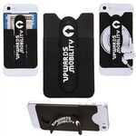 3-in-1 Cell Phone Card Holder