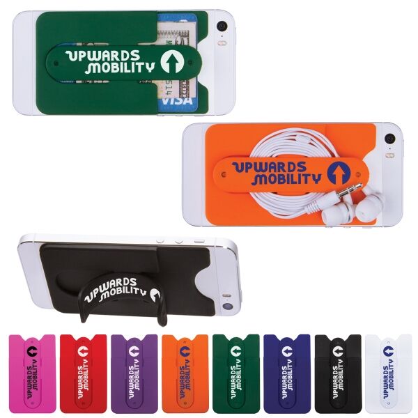 Main Product Image for 3-in-1 Cell Phone Card Holder
