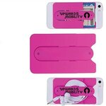 3-in-1 Cell Phone Card Holder