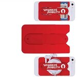 3-in-1 Cell Phone Card Holder