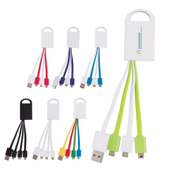 Main Product Image for 3-in-1 Charging Buddy