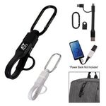 Buy 3-In-1 Charging Cable Carabiner