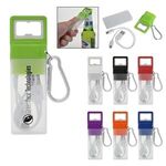 Buy Promotional 3-In-1 Charging Cable Set & Bottle Opener