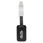 3-In-1 Magnetic Charging Cable -  
