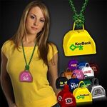 Buy Custom Printed Metal Cowbell - Assorted Colors - 3"