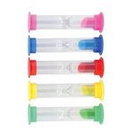 3 Minute Brushing Sand Timer (Assorted Colors) - Assorted