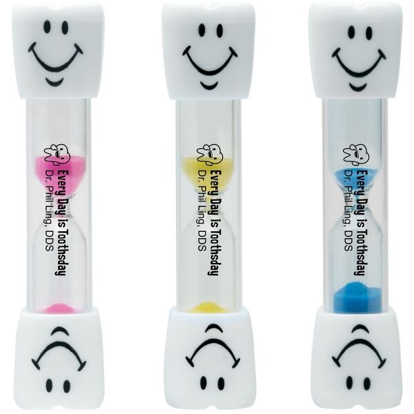 Main Product Image for 3 Minute Toothbrush Sand Timer