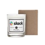 3 oz. Scented Votive Candle in a Cardboard Gift Box