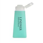 3 oz. Silicone Travel Bottle -  