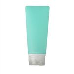 3 oz. Silicone Travel Bottle -  