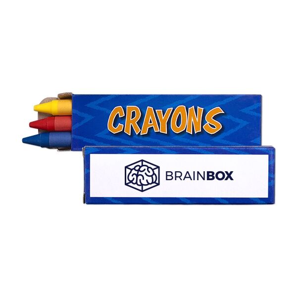 Main Product Image for 3 Pack Crayons