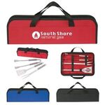 Buy 3-Piece Bbq Set In Case