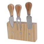 3-Piece Cheese Cutlery Set -  