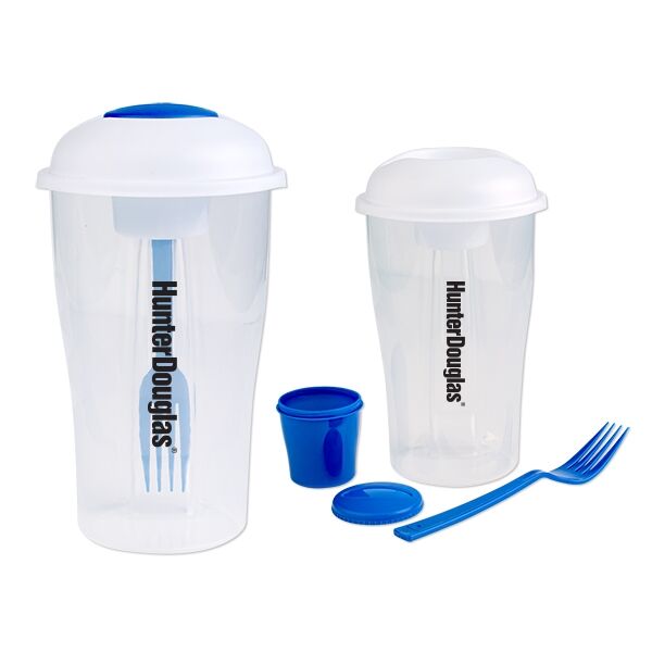 Main Product Image for 3 Piece Salad Shaker Set