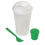 3-Piece Salad Shaker Set -  