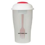 3-Piece Salad Shaker Set -  