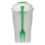 3-Piece Salad Shaker Set -  