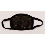 3-PLY Kids Cotton Face Mask -  Camo