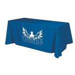 Buy Trade Show Table Cover Custom Printed Flat 3-Sided 