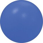 3" Squeaky Dog Toy Ball - Blue