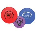 3" Squeaky Dog Toy Ball -  