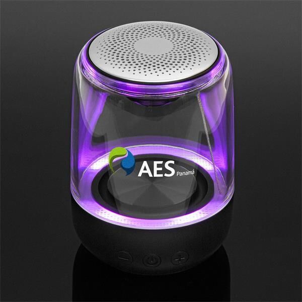 Main Product Image for 3-Watt Light-Up Bluetooth Speaker