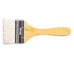 3" Wood Paintbrush - Wood