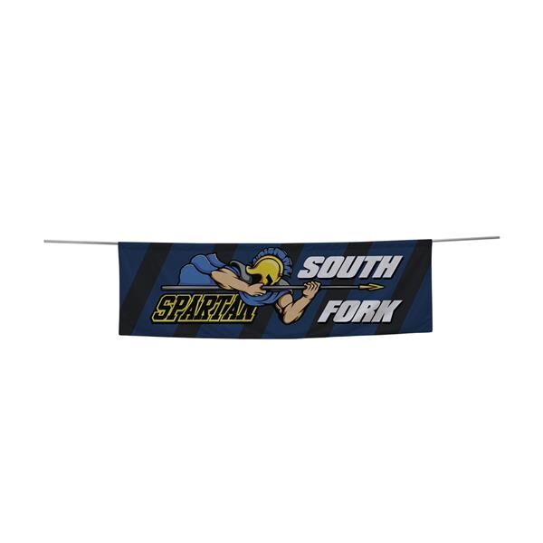 Main Product Image for 3' x 10' Parade Banner Straight Bottom Kit
