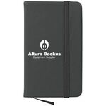 3" x 5" Journal Notebook - Black