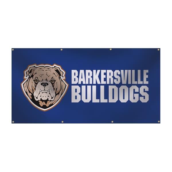 Main Product Image for 3' x 6' 13 Oz Smooth Vinyl Banner Single-Sided