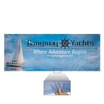 3' x 8' 9 oz. Mesh Vinyl Banner Single-Sided