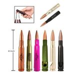 Buy Custom Imprinted 30 Caliber Bullet Bottle Opener