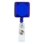 OLMSTED VL 30" Cord Square Retractable Badge Reel 