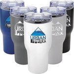 30 oz Urban Peak® Trail Vacuum Tumbler - Dark Gray