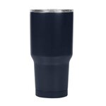 30 Oz. Jackson Stainless Steel Tumbler - Navy Blue