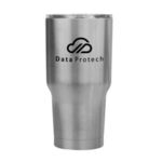 30 Oz. Jackson Stainless Steel Tumbler - Silver