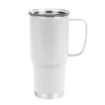 30 Oz. Lisbon Stainless Steel Tumbler -  