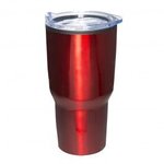 30 oz. Mondo Insulated Tumbler - Red