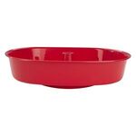 30 Oz. Oval Grub Tub® - Red