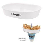 30 Oz. Oval Grub Tub® -  