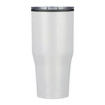 30 Oz. Rossmoor Stainless Steel Tumbler