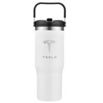 30 oz. Tumbler with Carry Handle -  