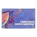 30" x 60" Beach Towel -  