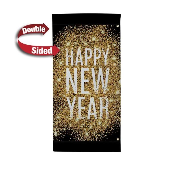 Main Product Image for Vinyl Boulevard Banner Double-Sided 30" x 60"