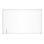 31.5" W Sneeze Guards Counter Shield -  