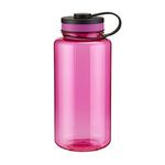 32 oz Robust Tritan™ Bottle - Translucent Fuchsia