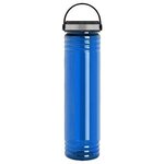 32 oz. Adventure Water Bottle with EZ Grip lid - Transparent Blue