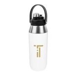 32 Oz. Alter Stainless Steel Tumbler - White