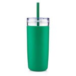 32 oz. Bermuda Tumbler with Silicone Sleeve - Green