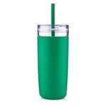 32 oz. Bermuda Tumbler with Silicone Sleeve - Green